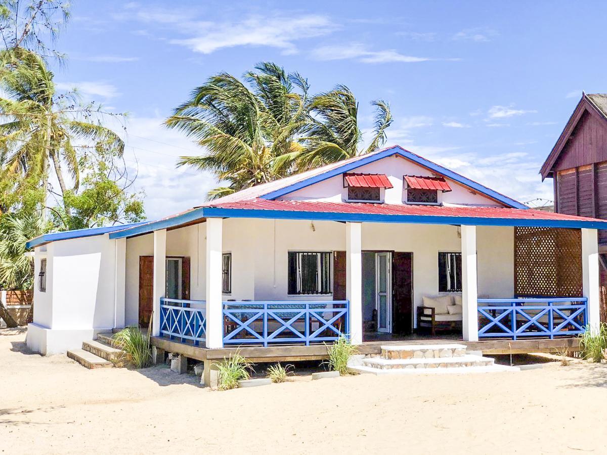 Villa A.Tia Morondava Exteriör bild